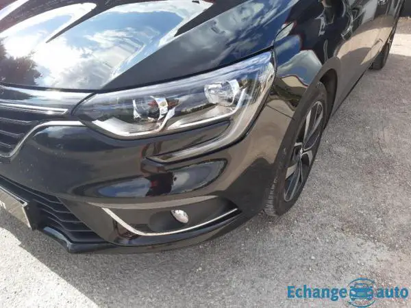 Renault Mégane 1.3 TCE 115 CH LIMITED - GARANTIE 6 MOIS
