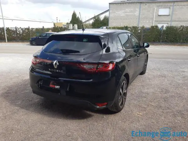 Renault Mégane 1.3 TCE 115 CH LIMITED - GARANTIE 6 MOIS
