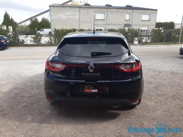 Renault Mégane 1.3 TCE 115 CH LIMITED - GARANTIE 6 MOIS