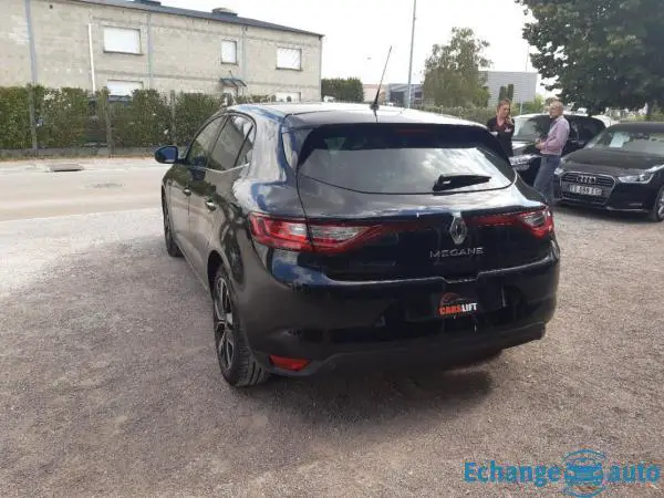 Renault Mégane 1.3 TCE 115 CH LIMITED - GARANTIE 6 MOIS