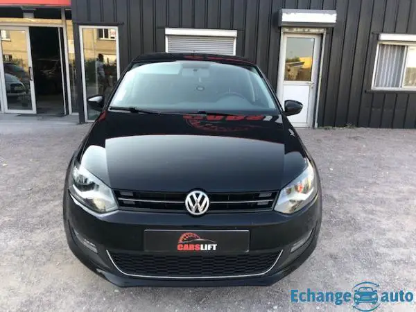 Volkswagen Polo 1.6 TDI 90 CH MATCH - GARANTIE 6 MOIS