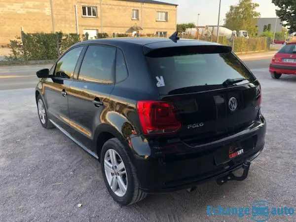 Volkswagen Polo 1.6 TDI 90 CH MATCH - GARANTIE 6 MOIS