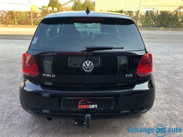 Volkswagen Polo 1.6 TDI 90 CH MATCH - GARANTIE 6 MOIS