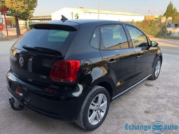 Volkswagen Polo 1.6 TDI 90 CH MATCH - GARANTIE 6 MOIS
