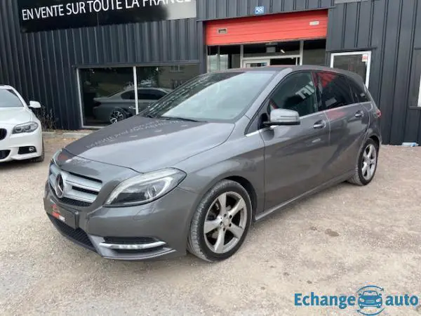 Mercedes Classe B 200 d Pack sport 1.8 CDi BlueEfficiency 136 ch - GARANTIE 6 MOIS