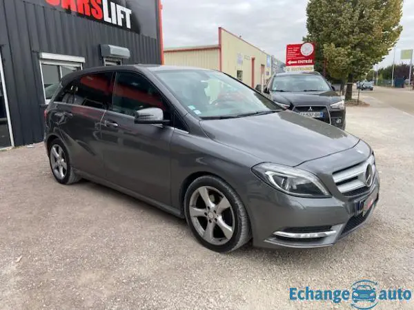 Mercedes Classe B 200 d Pack sport 1.8 CDi BlueEfficiency 136 ch - GARANTIE 6 MOIS