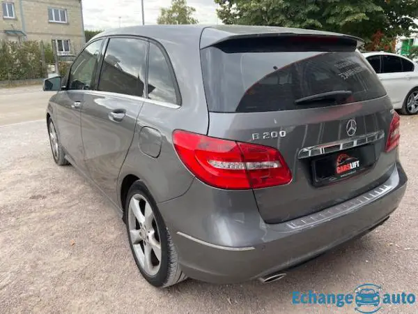 Mercedes Classe B 200 d Pack sport 1.8 CDi BlueEfficiency 136 ch - GARANTIE 6 MOIS