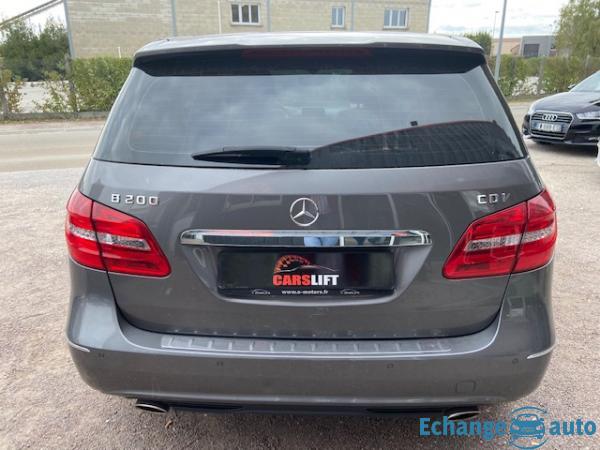 Mercedes Classe B 200 d Pack sport 1.8 CDi BlueEfficiency 136 ch - GARANTIE 6 MOIS