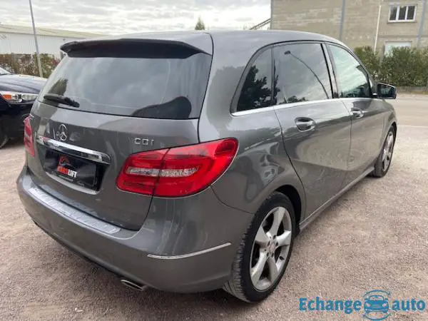 Mercedes Classe B 200 d Pack sport 1.8 CDi BlueEfficiency 136 ch - GARANTIE 6 MOIS