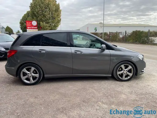 Mercedes Classe B 200 d Pack sport 1.8 CDi BlueEfficiency 136 ch - GARANTIE 6 MOIS