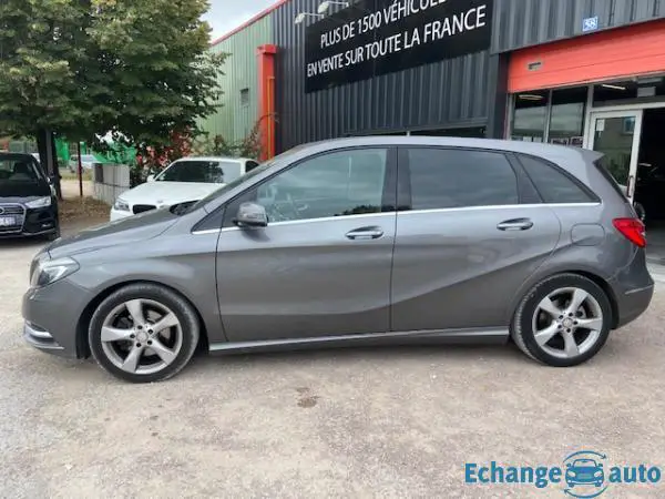Mercedes Classe B 200 d Pack sport 1.8 CDi BlueEfficiency 136 ch - GARANTIE 6 MOIS