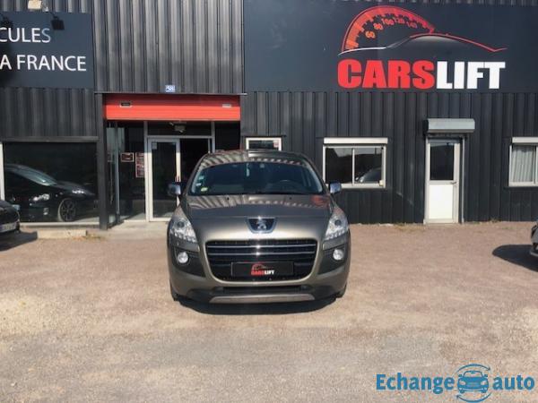 Peugeot 3008 2.0 HDI 163 CH - 37 ELECTRIQUE HYBRID 4 ALLURE GARANTIE 18 MOIS