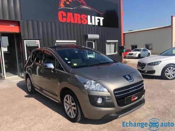Peugeot 3008 2.0 HDI 163 CH - 37 ELECTRIQUE HYBRID 4 ALLURE GARANTIE 18 MOIS