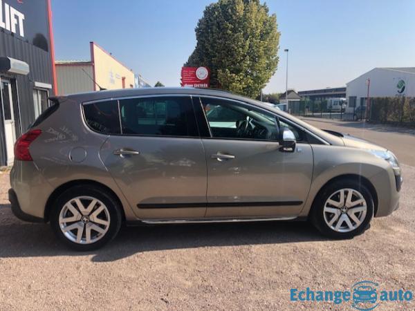 Peugeot 3008 2.0 HDI 163 CH - 37 ELECTRIQUE HYBRID 4 ALLURE GARANTIE 18 MOIS