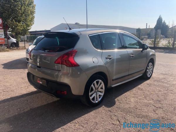 Peugeot 3008 2.0 HDI 163 CH - 37 ELECTRIQUE HYBRID 4 ALLURE GARANTIE 18 MOIS