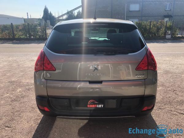 Peugeot 3008 2.0 HDI 163 CH - 37 ELECTRIQUE HYBRID 4 ALLURE GARANTIE 18 MOIS