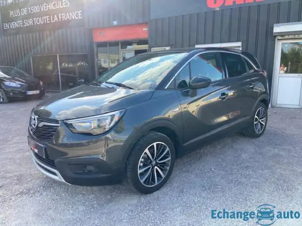 Opel Crossland X 1.2 i TURBO 130 CH INNOVATION - GARANTIE 6 MOIS
