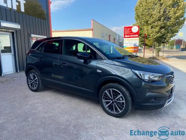 Opel Crossland X 1.2 i TURBO 130 CH INNOVATION - GARANTIE 6 MOIS