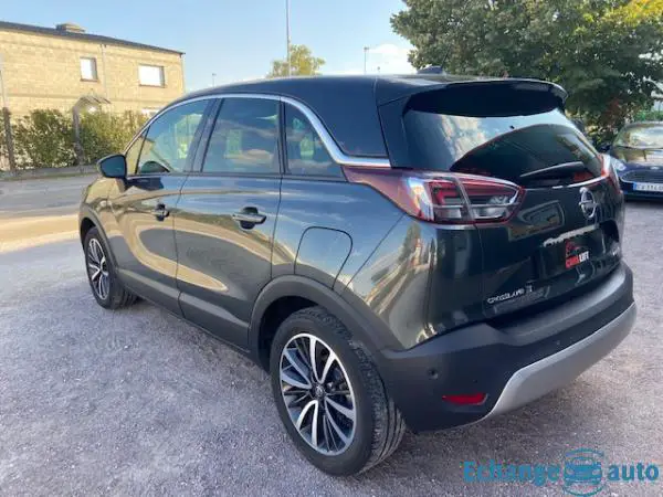 Opel Crossland X 1.2 i TURBO 130 CH INNOVATION - GARANTIE 6 MOIS