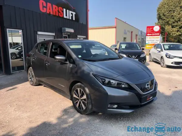 Nissan Leaf II 40KWH 150 CH ACENTA - GARANTIE 42 MOIS