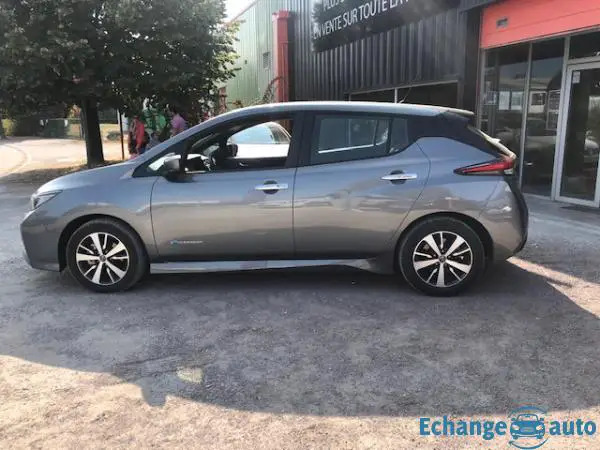 Nissan Leaf II 40KWH 150 CH ACENTA - GARANTIE 42 MOIS
