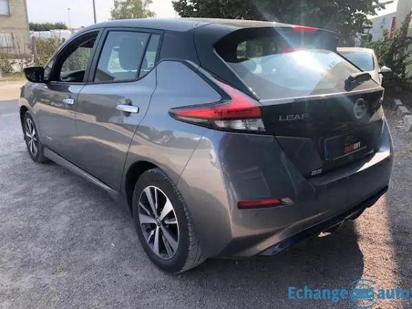 Nissan Leaf II 40KWH 150 CH ACENTA - GARANTIE 42 MOIS