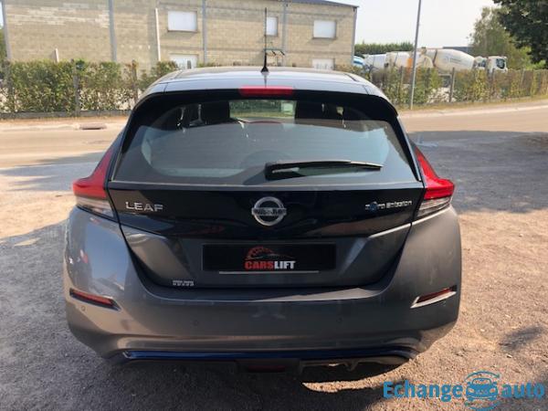Nissan Leaf II 40KWH 150 CH ACENTA - GARANTIE 42 MOIS