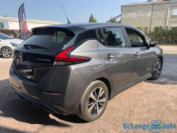 Nissan Leaf II 40KWH 150 CH ACENTA - GARANTIE 42 MOIS