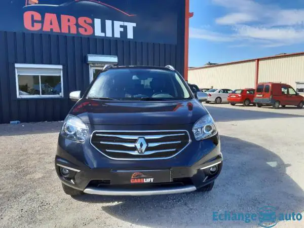 Renault Koleos 2.0 DCI 150 CH EDITION BOSE - GARANTIE 6 MOIS