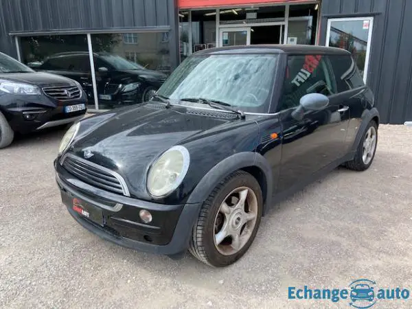Mini One 1.6 i 90 CH - GARANTIE 6 MOIS