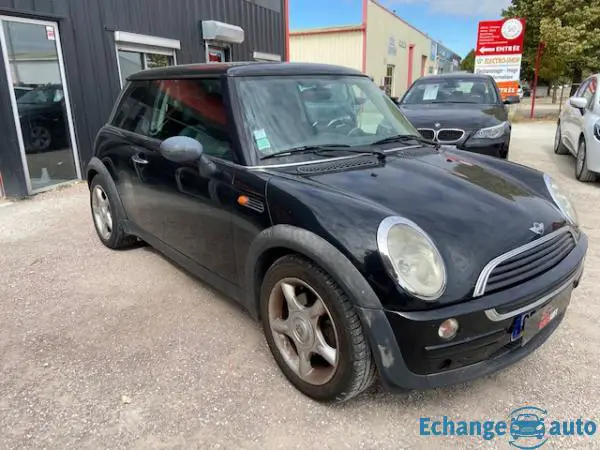 Mini One 1.6 i 90 CH - GARANTIE 6 MOIS