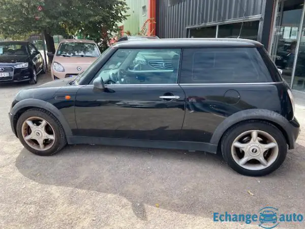 Mini One 1.6 i 90 CH - GARANTIE 6 MOIS