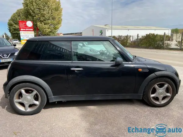 Mini One 1.6 i 90 CH - GARANTIE 6 MOIS