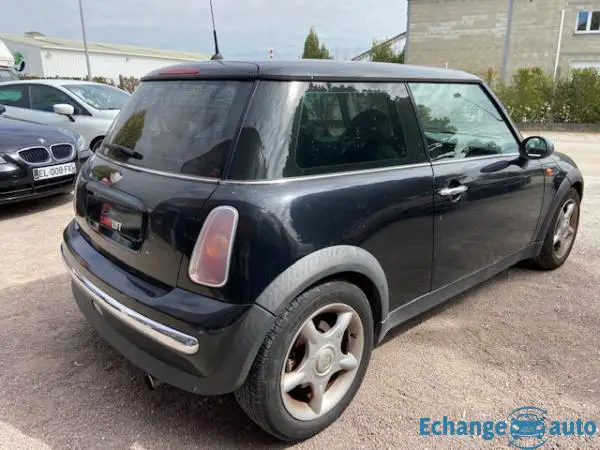 Mini One 1.6 i 90 CH - GARANTIE 6 MOIS