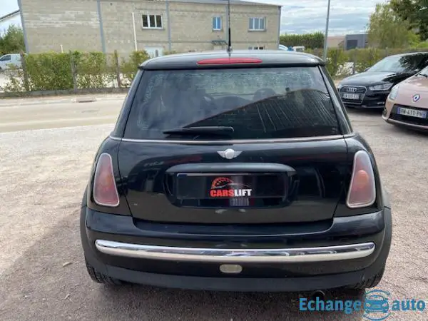 Mini One 1.6 i 90 CH - GARANTIE 6 MOIS