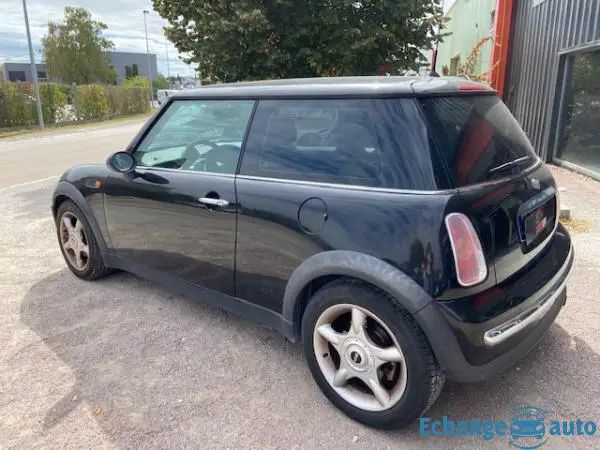 Mini One 1.6 i 90 CH - GARANTIE 6 MOIS