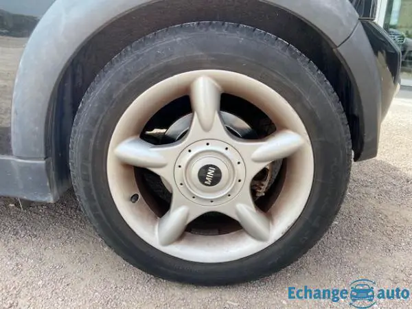 Mini One 1.6 i 90 CH - GARANTIE 6 MOIS