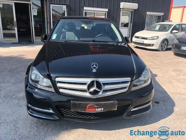 Mercedes Classe C 200 BLUE EFFICIENCY 2.2 CDI 136 CH AVANTGARDE - GARANTIE 6 MOIS
