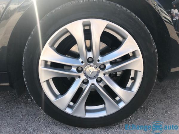 Mercedes Classe C 200 BLUE EFFICIENCY 2.2 CDI 136 CH AVANTGARDE - GARANTIE 6 MOIS