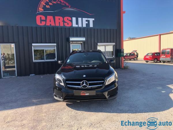 Mercedes Classe GLA 2.0 156 CH PACK AMG - GARANTIE 6 MOIS