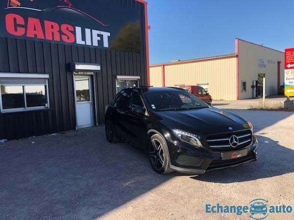 Mercedes Classe GLA 2.0 156 CH PACK AMG - GARANTIE 6 MOIS