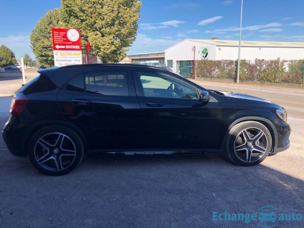 Mercedes Classe GLA 2.0 156 CH PACK AMG - GARANTIE 6 MOIS