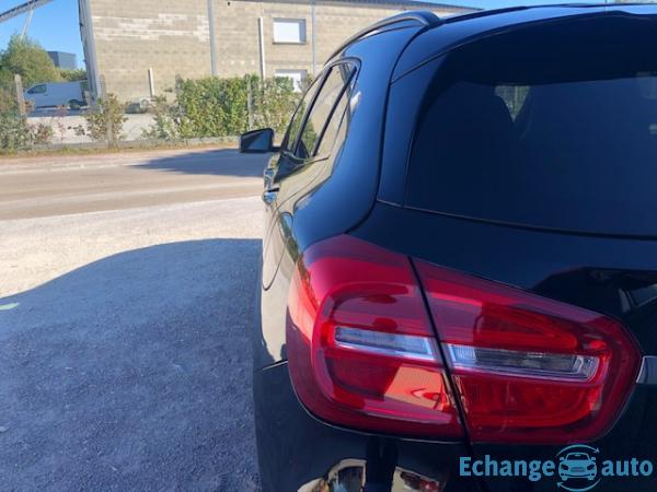 Mercedes Classe GLA 2.0 156 CH PACK AMG - GARANTIE 6 MOIS