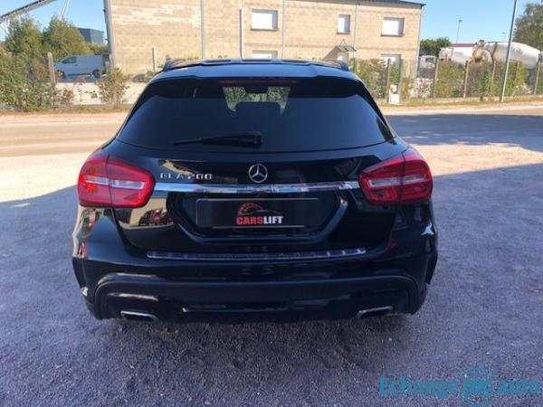 Mercedes Classe GLA 2.0 156 CH PACK AMG - GARANTIE 6 MOIS