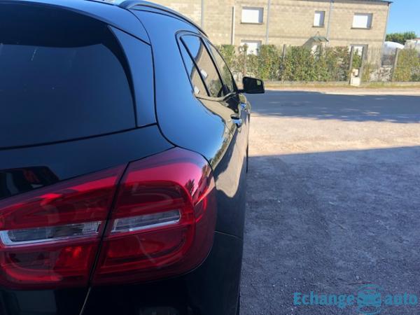 Mercedes Classe GLA 2.0 156 CH PACK AMG - GARANTIE 6 MOIS