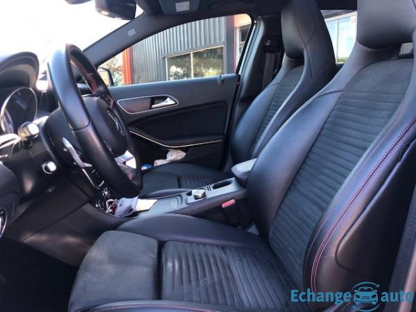 Mercedes Classe GLA 2.0 156 CH PACK AMG - GARANTIE 6 MOIS