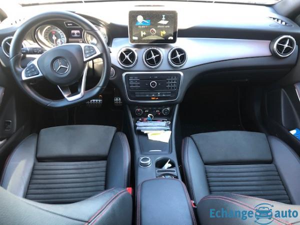 Mercedes Classe GLA 2.0 156 CH PACK AMG - GARANTIE 6 MOIS