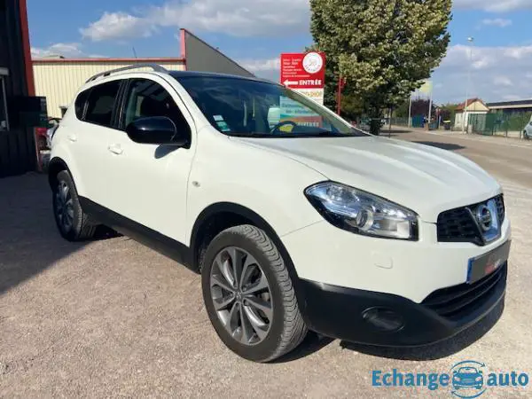 Nissan Qashqai 1.5 DCI 110 CH CONNECT EDITION - GARANTIE 6 MOIS