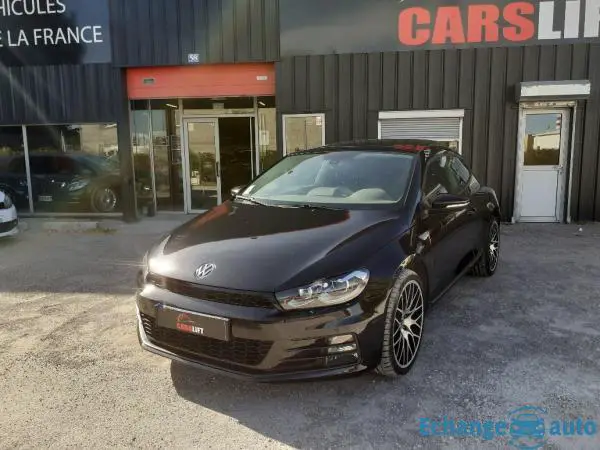 Volkswagen Scirocco 2.0 TDI 150 CH SPORTLINE - GARANTIE 6 MOIS