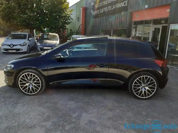 Volkswagen Scirocco 2.0 TDI 150 CH SPORTLINE - GARANTIE 6 MOIS